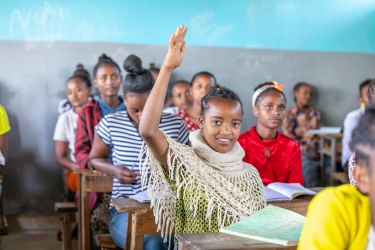 School Feeding Program, Ethiopia