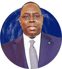 Macky Sall - President of the Republic of Senegal